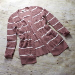 Women’s cardigan sweater size Medium